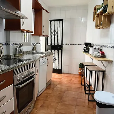 El Rincon De Jesus Y Loli Apartment Cordoba Exterior photo