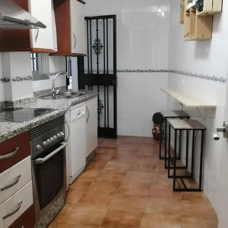 El Rincon De Jesus Y Loli Apartment Cordoba Exterior photo