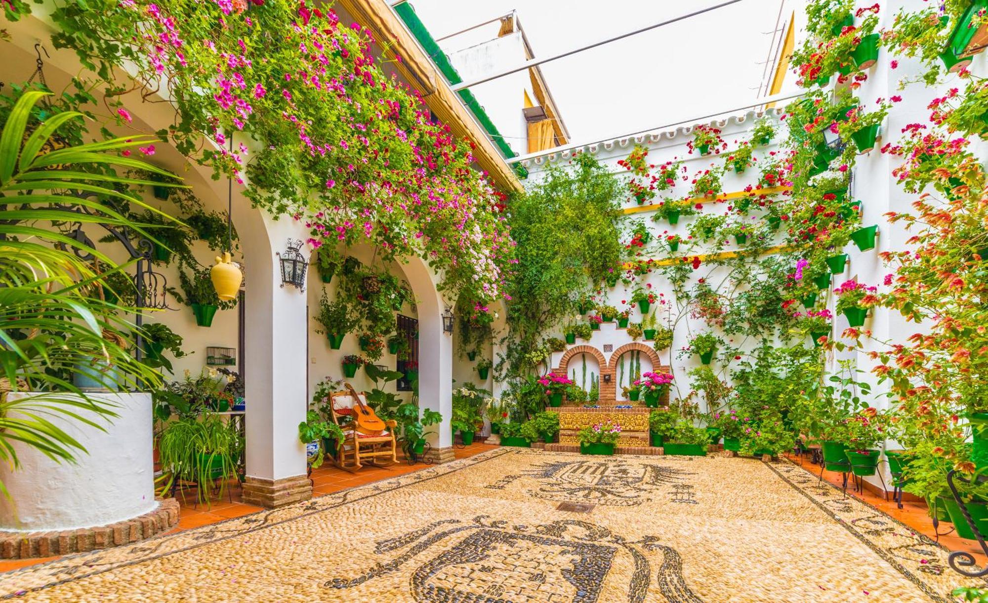 El Rincon De Jesus Y Loli Apartment Cordoba