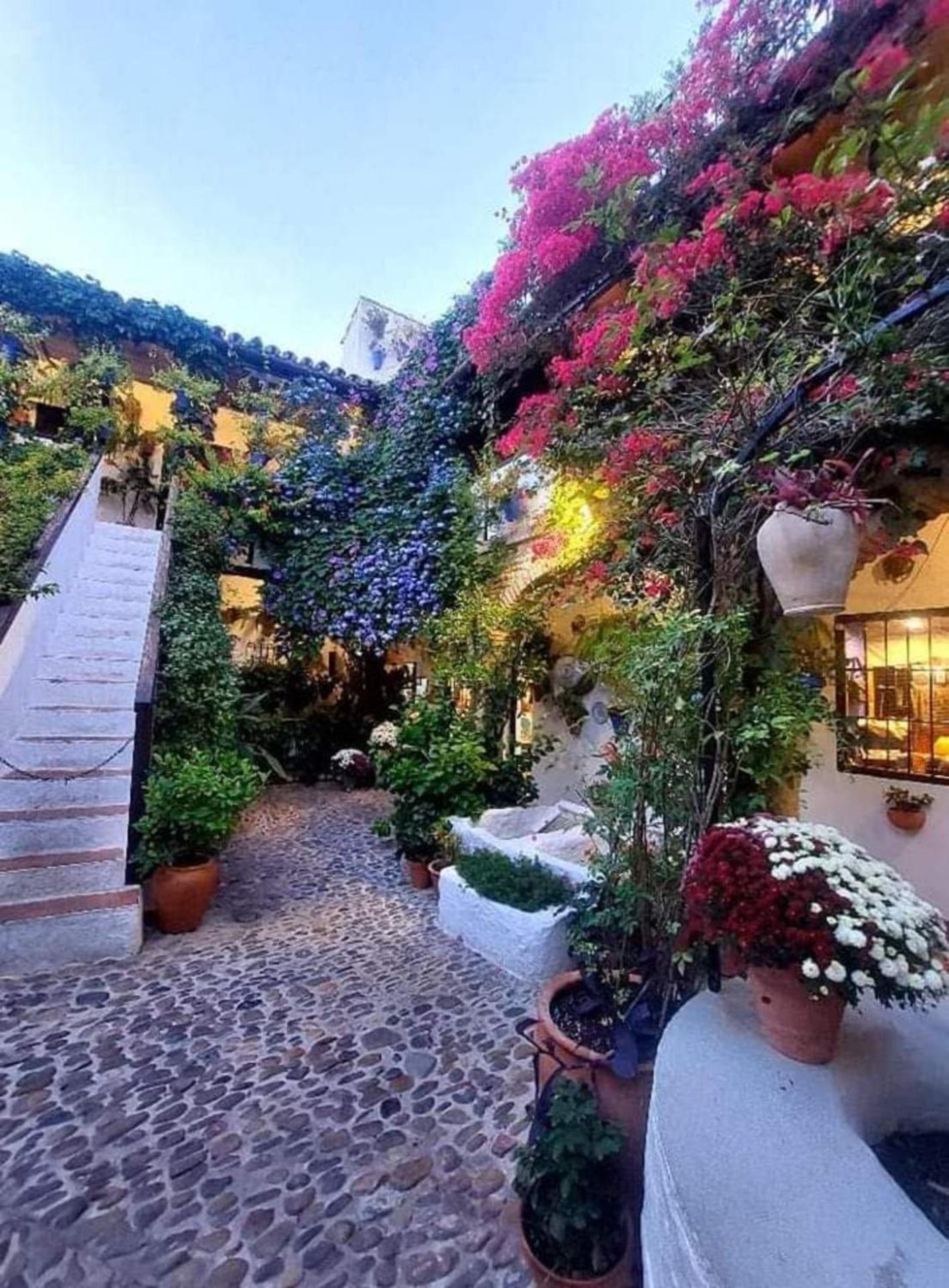 El Rincon De Jesus Y Loli Apartment Cordoba
