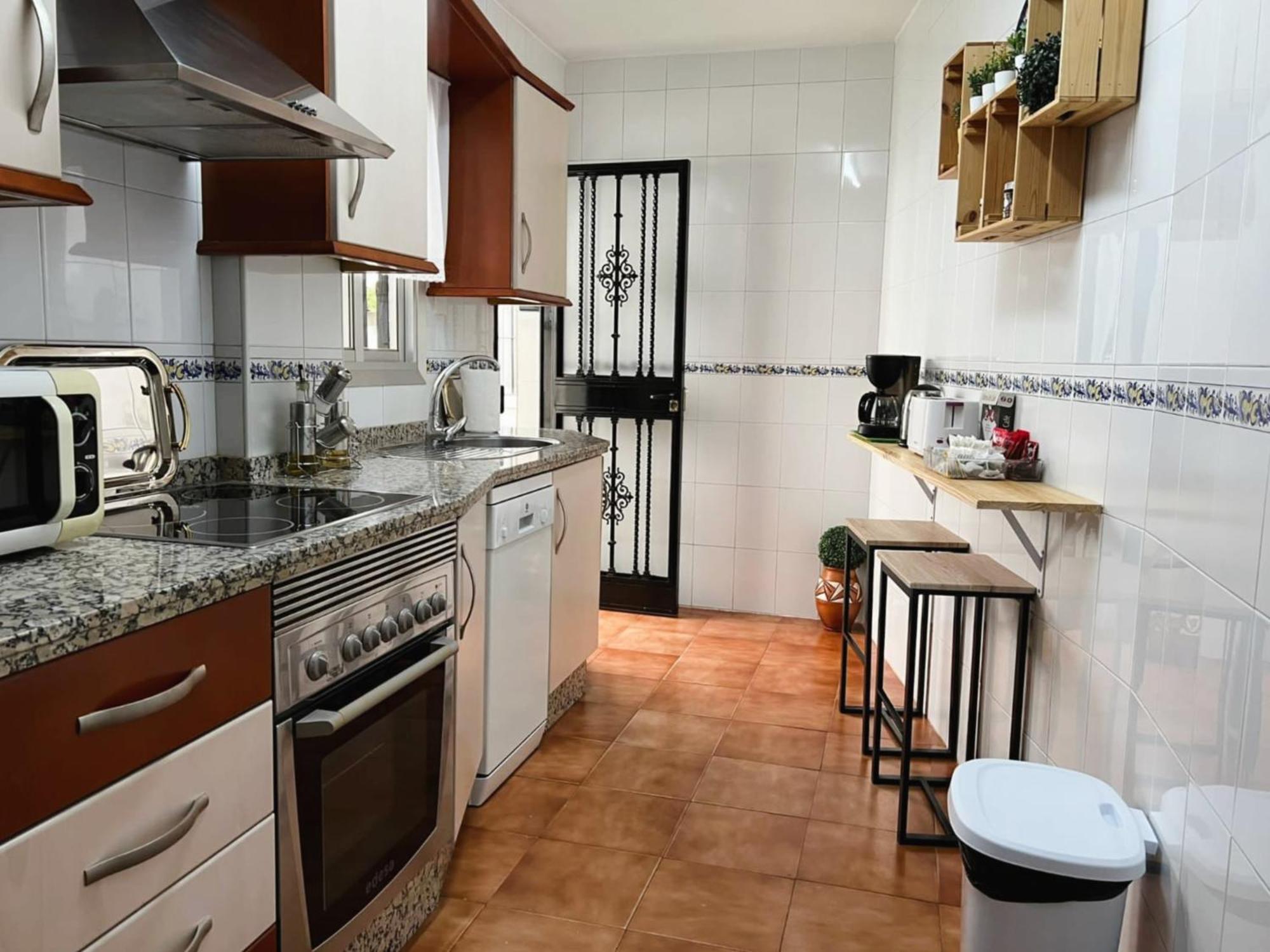 Apartment El Rincon De Jesus Y Loli Cordoba