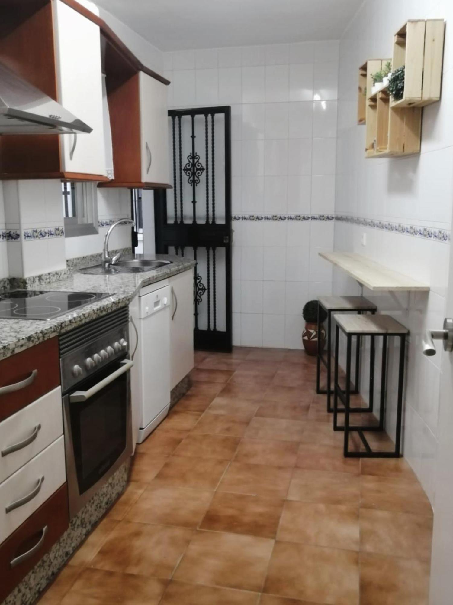 Apartment El Rincon De Jesus Y Loli *