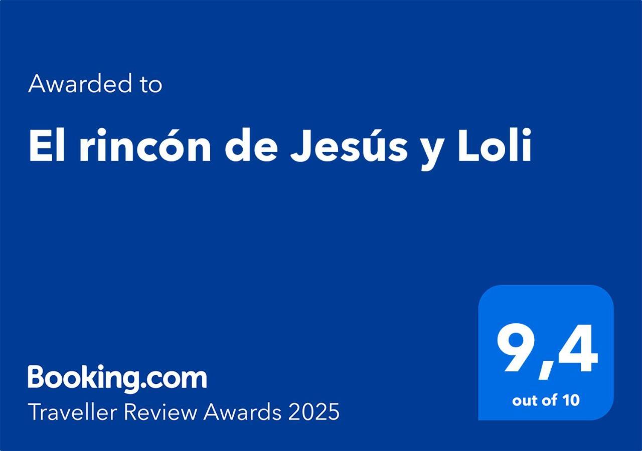 El Rincon De Jesus Y Loli Apartment